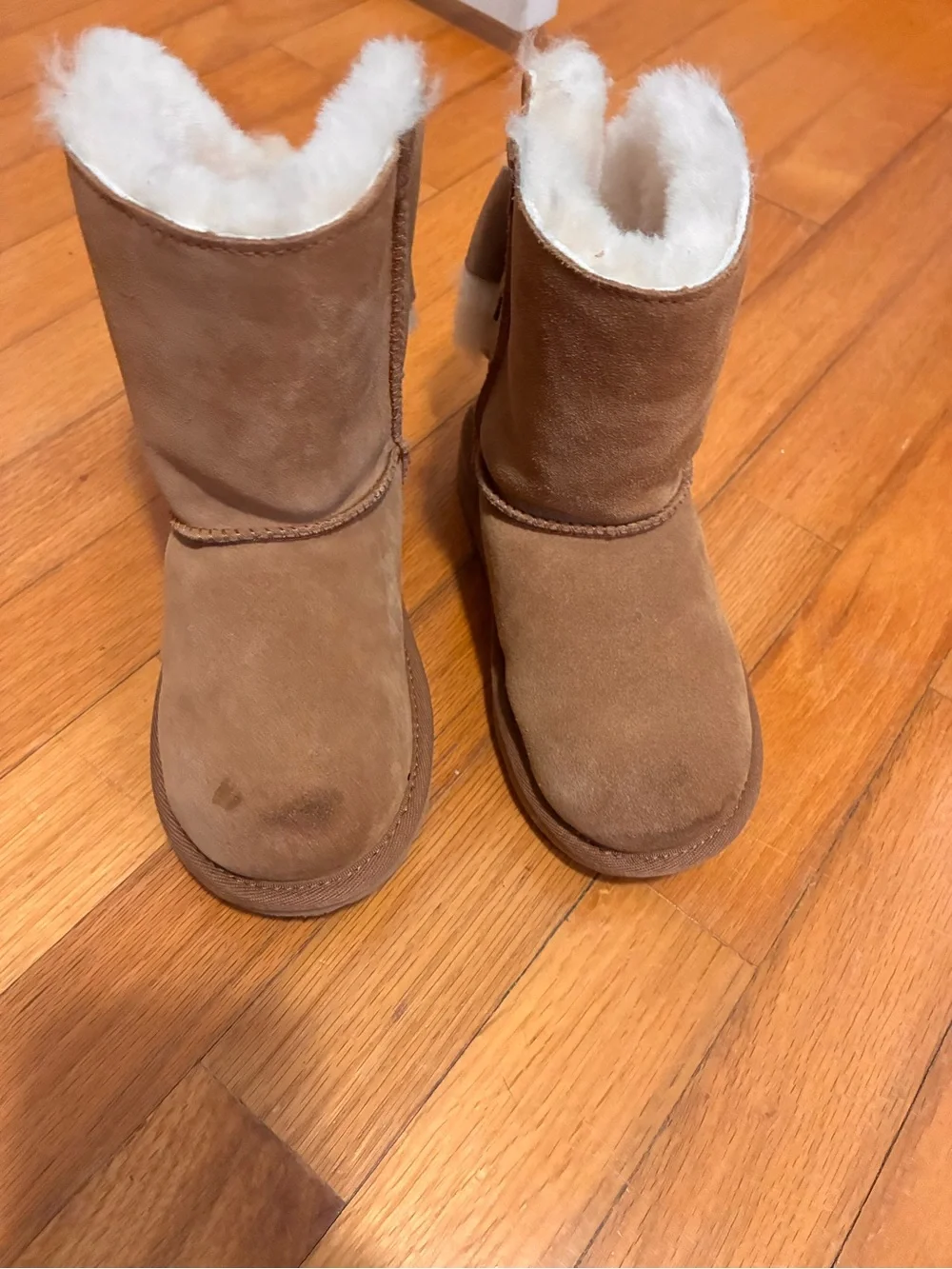 UGG mini boots